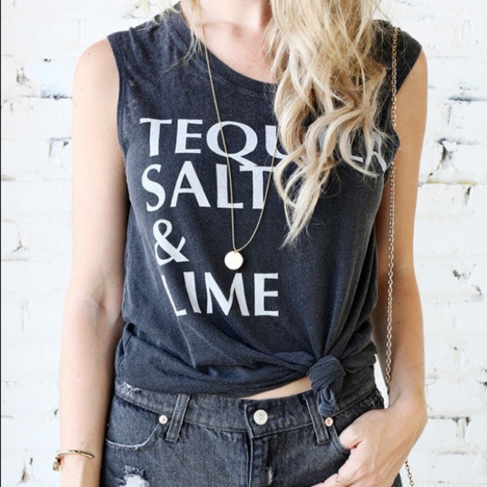 Chaser | Graphic Tank